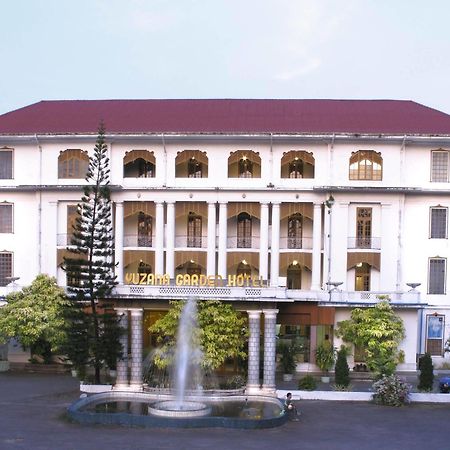 Yuzana Garden Hotel Янгон Екстер'єр фото