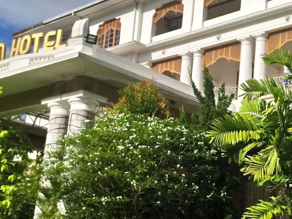 Yuzana Garden Hotel Янгон Екстер'єр фото