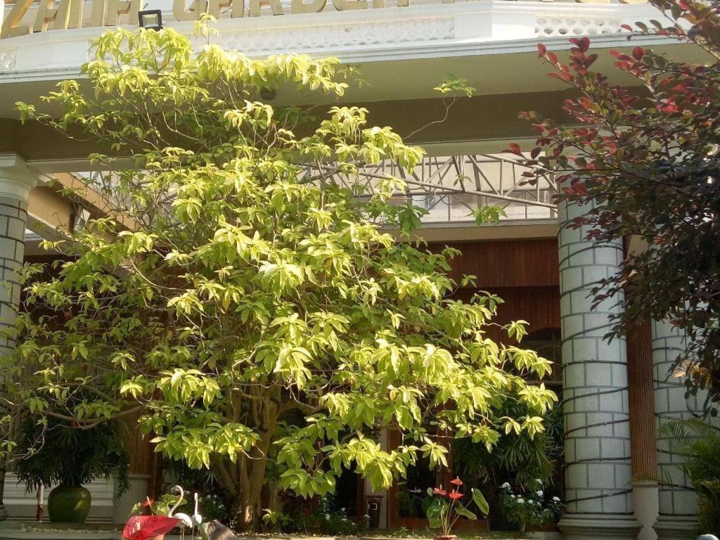 Yuzana Garden Hotel Янгон Екстер'єр фото