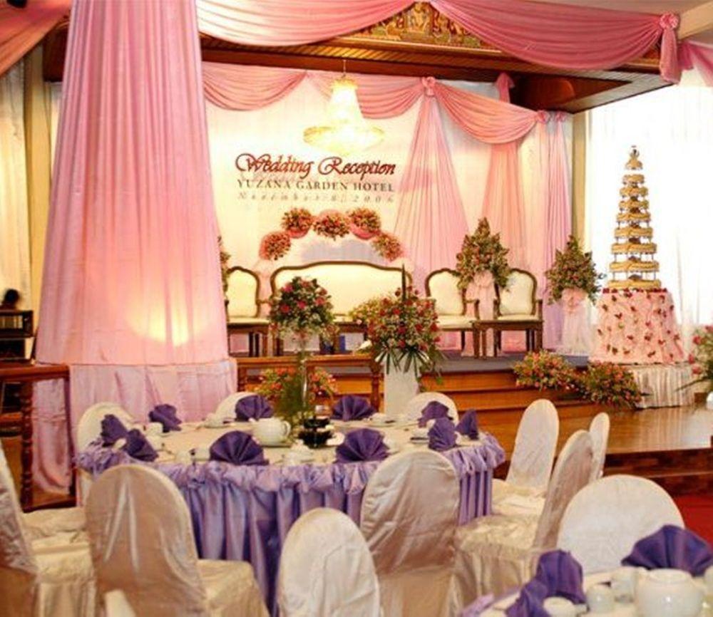 Yuzana Garden Hotel Янгон Екстер'єр фото