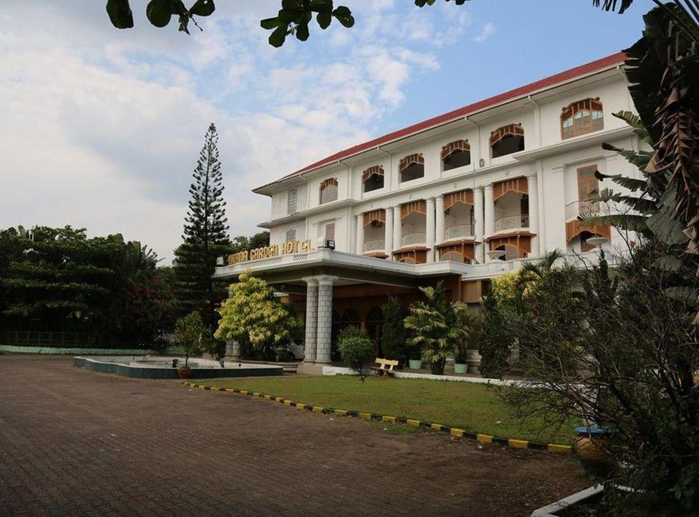 Yuzana Garden Hotel Янгон Екстер'єр фото