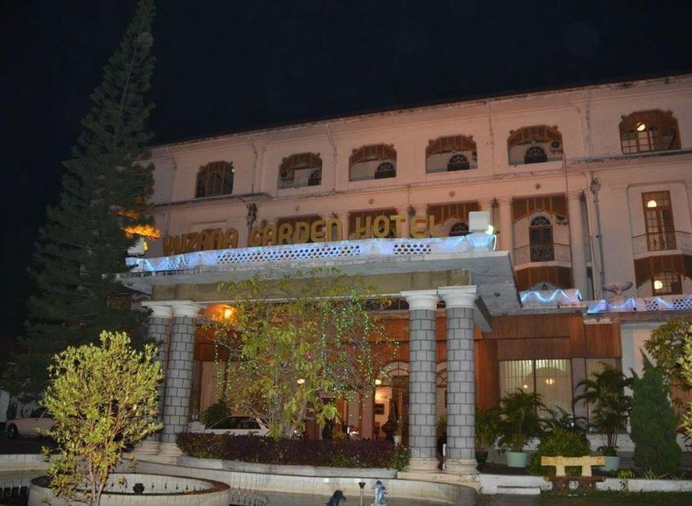 Yuzana Garden Hotel Янгон Екстер'єр фото