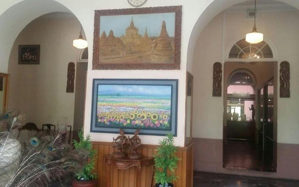 Yuzana Garden Hotel Янгон Екстер'єр фото