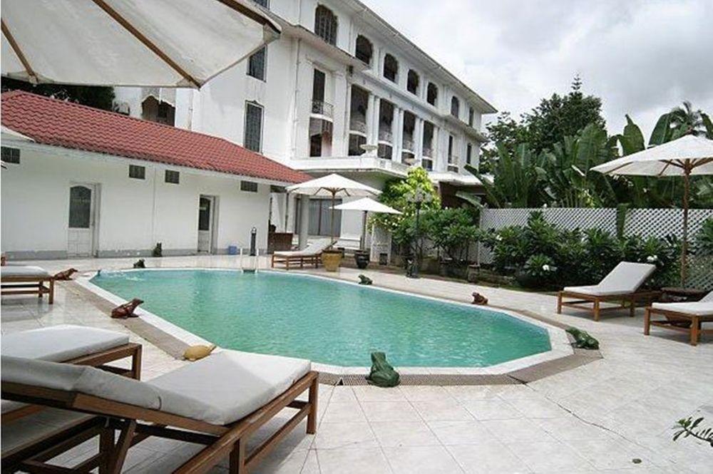 Yuzana Garden Hotel Янгон Екстер'єр фото
