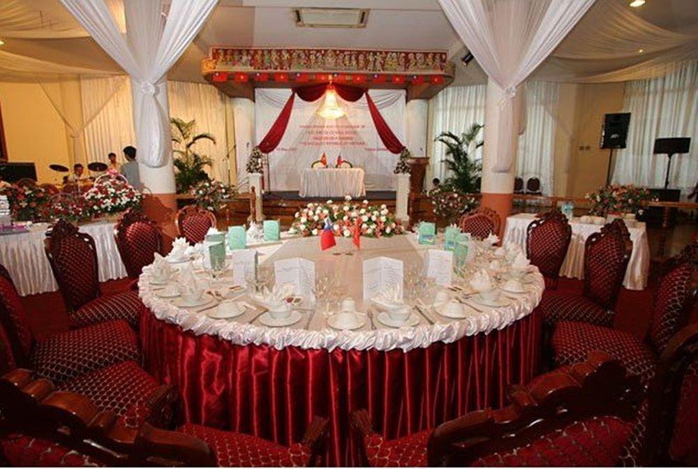 Yuzana Garden Hotel Янгон Екстер'єр фото